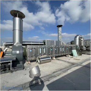 Environmental Compliance Approaches for The Abatement of Soot Emissions From Industrial Boiler Systems, Cyclone Air Filters, and Cooling Towers in Industrial E