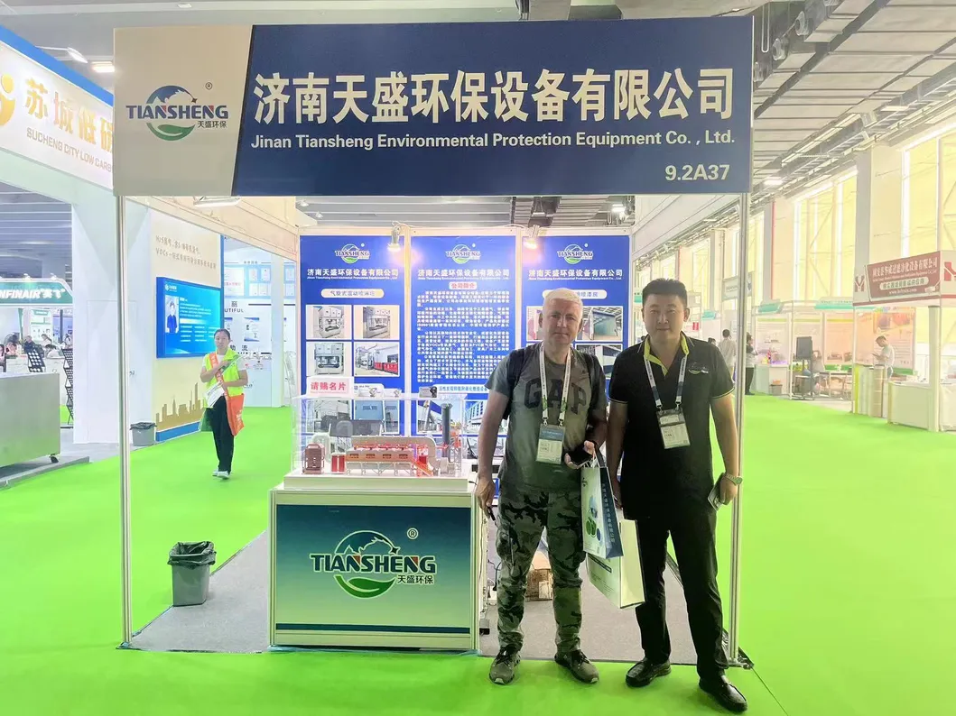 Eco-Conscious Electric Heating System for High-Temperature Paint Curing and Spraying