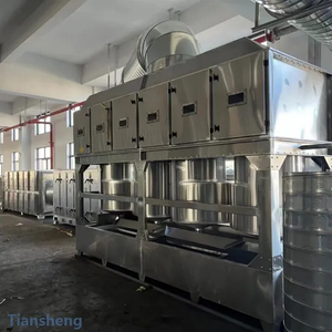 Comprehensive Strategies for The Elimination of Dark Smoke From Industrial Heating Equipment, Cyclone Air Purification Systems, and Evaporative Cooling Towers