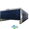 Retractable Spray Booth Inflatable Painting Booth for Sale
