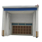 Portable Paint Booth /Mobile Spray Paint Booth Retractable Paint Spray Booth Ts-Ydpq