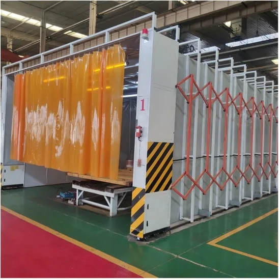 Professional Technical Supplier Furniture Painting Folding Spray Booth Wholesale New Trends Telescopic Spray Booth
