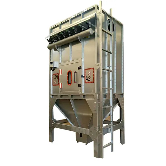 Industrial Woodworking Dust Collector Wood Machine Dust Filter Central Dust Removal System