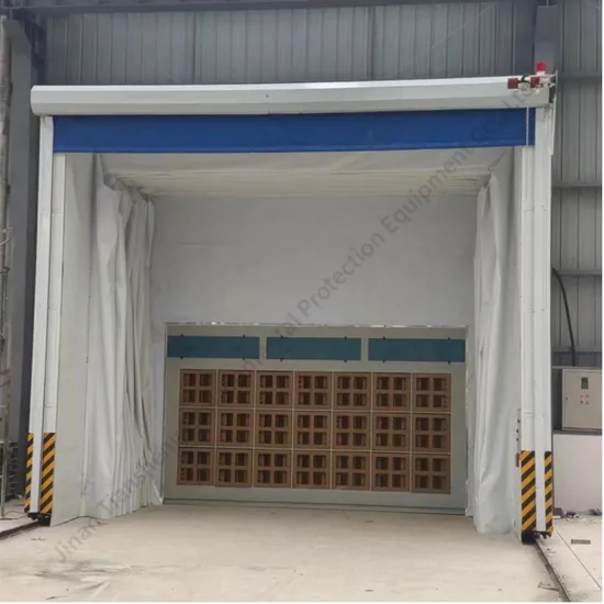 Retractable Inflatable Waterproof Removable Spray Booth Painting Room