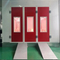 CE Certificated Strength Factory Supply Car Paint Room/Auto Spray Painting Booth Oven