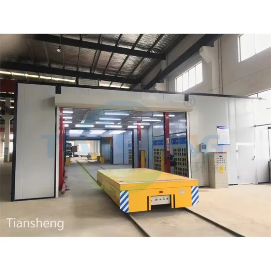 China Factory Price Famous Diesel Burnercar Furniture Spray Booth Painting Room