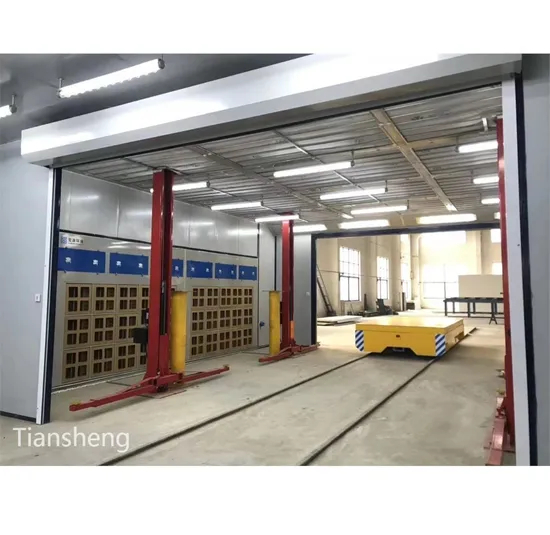 China Spray Cabin Furniture Furniture Paint Room Bus Paint Booth