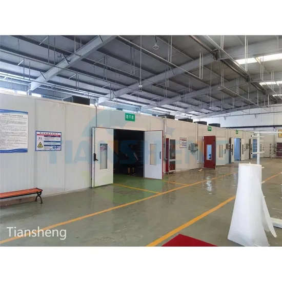 CE Approved Water Curtain Painting Equipment Furniture Painting and Baking Booth for Sale