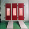 China Customizable Spray Booth Car Paint Booth