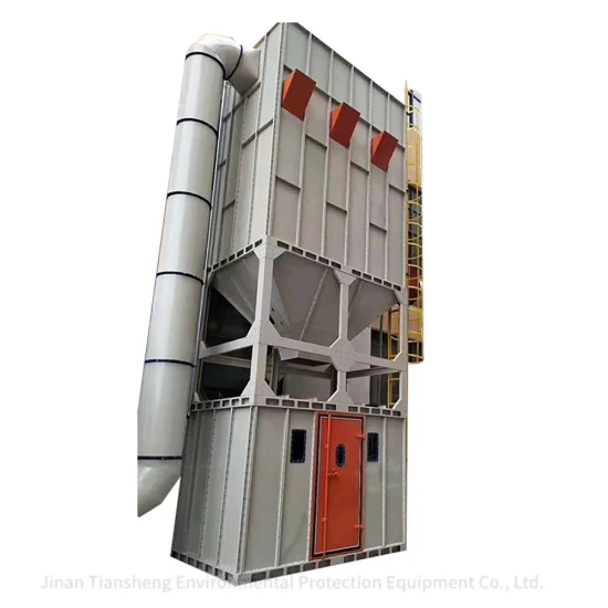 Competitive Price Pulse Jet Dust Collector Dust Collector Pulse Controller