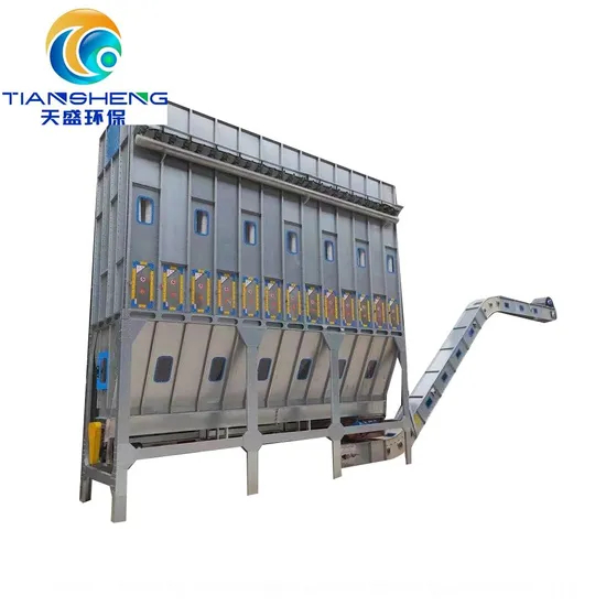 Dust Extractor Woodworking Bag Dust Collector Pulse Dust Collector for Sale
