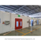 Furniture Spray Booth/Car Painting Chamber/Water Based Paint Spray Booth