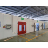 Fixed Spray Booth