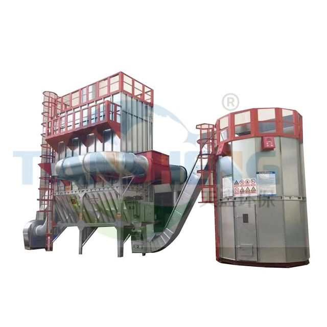 Industrial Bag Dust Collector