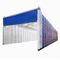 Professional Retractable Mobile and Telescopic Paint Spray Booth for Large Workpieces