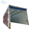 Large Vehicle Telescopic Spray Painting Booth Open Face Retractable Mobile Spray Booth