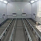 Factory Hot Sales Hot Style Furniture Spray Painting Room Fully Enclosed Paint Environmental Spray Booth