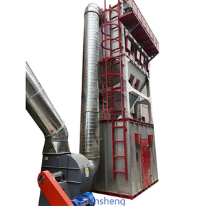 Pulse Bag Dust Collector/Single Machine Cartridge Dust Collector/Industrial Large Dust Collector/Bag Dust Collector