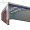 Industrial Telescopic Paint Spray Booth Dry Dust-Free Sanding Room