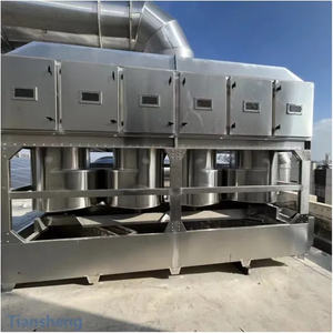 Industrial-Focused Solutions for The Reduction of Black Smoke Pollutants From Boiler Chimneys, Cyclone Dust Collection Units, and Condensing Towers