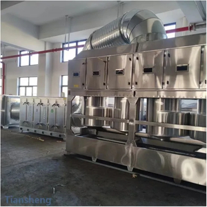 Advanced Technologies for The Reduction of Black Smoke From Industrial Boiler Outlets, Cyclone Dust Extractors, and Industrial-Grade Cooling Towers