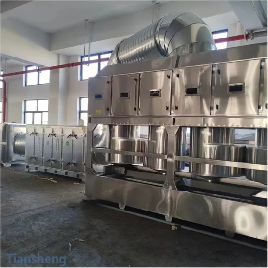 Advanced Technologies for The Reduction of Black Smoke From Industrial Boiler Outlets, Cyclone Dust Extractors, and Industrial-Grade Cooling Towers