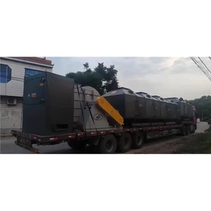 High Quality Waste Gas Treatment Machine Save Energy Catalytic Combustion Furnace