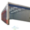 Auto Spray Booth Paint Room Telescopic Spray Paint Booth