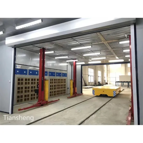 Painting Booth Economical Paint Room Infrared Heating Paint Room Car Spray Paint Baking Booth