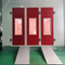 Car Paint Dry Room Exhaust System Car Spray Oven Car Spray Paint Booth