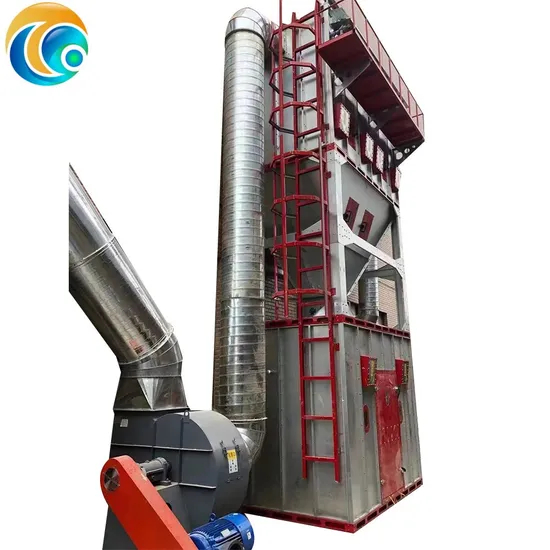High Quality Dust Collector Explosion Protection New Modular Automatic