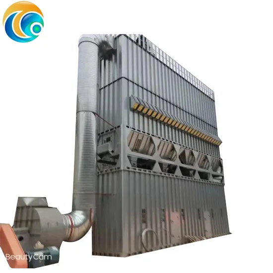 High Quality Pulse Jet Baghouse Dust Collector Explosions