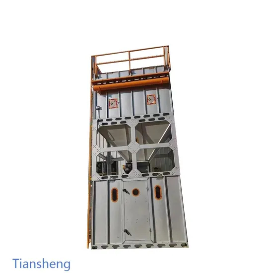 Industrial Wood Dust Collector Machine Dedusting System