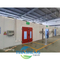 Top-Quality Fixed Painting Room for Spray Applications at Affordable Price