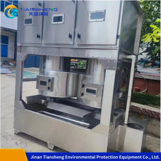 Dust Collection and Equipment Smoke Removal Air Purification Treatment Tower Machine Waste Gas Voc Treatment