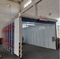 CE Approved Mobile Collapsible Retractable Spray Painting Booth
