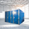 High Performance Powder Curing Oven Manual Electrostatic Powder Coating Oven Gas
