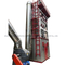 Wood Chimney Particulate Filter/Exhaust Filter/Smoke Cleaning System