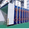 Car Painting Room Telescopic Mobile Spray Booth for Sale