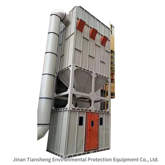 Industrial Machinery Pulse Bag Dust Collector/Dust Collecting Machine System