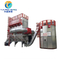 Container SGS Decent Depends Air Volume Dust Cyclone Collector Baghouse