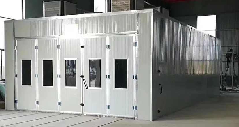 Furniture Spray Booth Designs Furniture Spray Booth for Sale