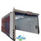 Mobile Telescopic Paint Spray Booth
