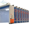 Customized Sides Mobile Retractable Telescopic Spray Booths Car Painting Room