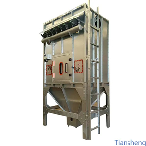 Cost-Effective Industrial Bag Dust Collector That Meets International Standards