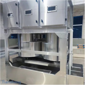 Industrial Use to Eliminate Black Smoke From Industrial Boilers, Cyclone Filters, Cooling Towers
