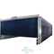 PVC Spray Paint Booth Mobile Telescopic Painting Booth for Sale