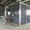 Eco-Conscious Electric Heating System for High-Temperature Paint Curing and Spraying