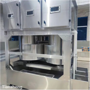 Environmental Compliance Techniques for The Reduction of Black Smoke Emanations From Boiler Flues, Cyclone Dust Separators, and Cooling Towers