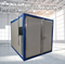 Green-Focused Electric Heating Spray Booth for High-Temp Paint Application